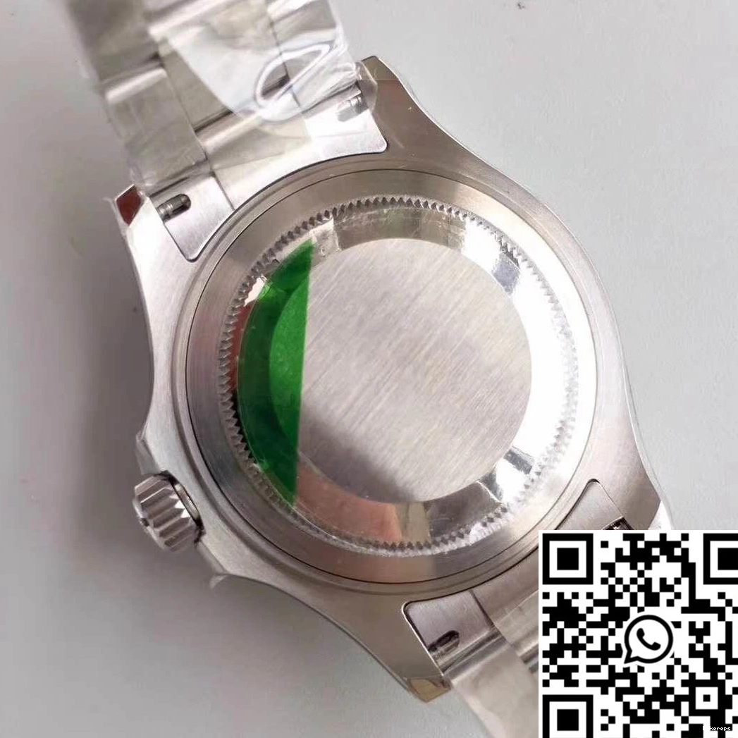 Master Rolex Factory Dial 268622 AR Yacht 37mm Anthracite 0212